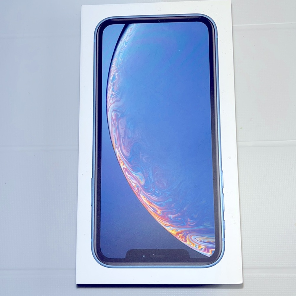 Apple iPhone XR Box
